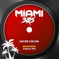 Jacob Colon - Backroom (Original Mix)