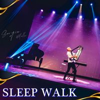 Sergio Mella - Sleep Walk