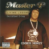 Master P - Living Legend: Certified D-Boy (Explicit)