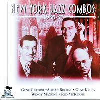 Various Artists - New York Jazz Combos 1935-37