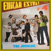 The Jordans - EDIÇÃO EXTRA VOL. 04 - 1969