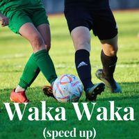 Chakira - Waka Waka (speed up)