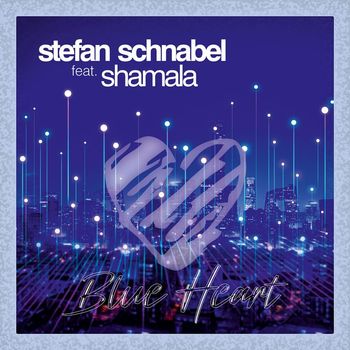 Stefan Schnabel - Blue Heart