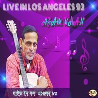 Azam Khan - Live In Lose Angeles 93