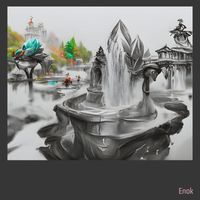 ENOK - Love Me Go