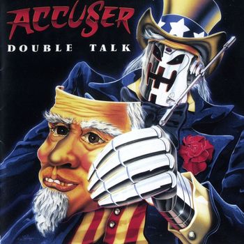 Accuser - Double Talk (Extended [Explicit])