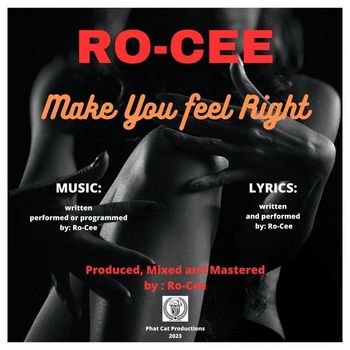 Ro-Cee - Make You Feel Right