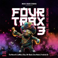 Various Artist - Fourtrax Third Time (The Charm)