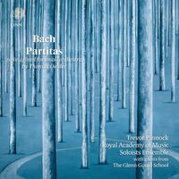 Trevor Pinnock, Royal Academy of Music Soloists Ensemble and The Glenn Gould School - Bach: Partitas (Re-imagined for Small Orchestra by Thomas Oehler)