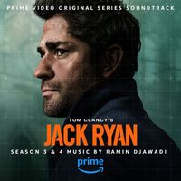 Ramin Djawadi - Tom Clancy's Jack Ryan: Season 3 & 4 (Prime Video Original Series Soundtrack)