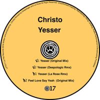 Christo - Yesser - EP