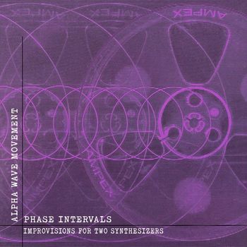 Alpha Wave Movement - Phase Intervals