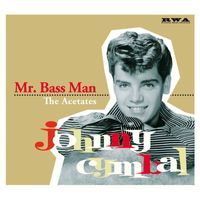 Johnny Cymbal - Mr Bass Man, The Acetates
