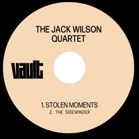 The Jack Wilson Quartet - Stolen Moments