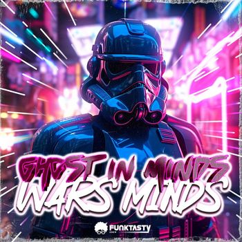 Ghost in Minds - Wars Minds