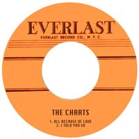 The Charts - All Because Of Love / I Told You So