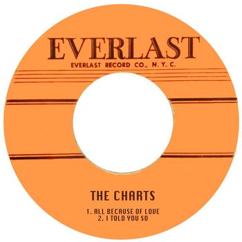 The Charts - All Because Of Love / I Told You So