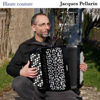JACQUES PELLARIN - HAUTE COUTURE