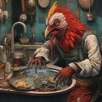 Peter Lewis - Chicken Sink