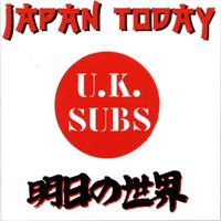 UK Subs - Japan Today