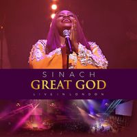 SINACH - Great God (Live in London)