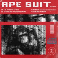 Ape Suit - Humans In Unison EP