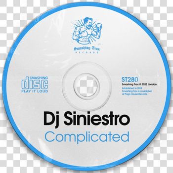 Dj Siniestro - Complicated