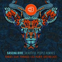 Sascha Dive - Beautiful People (Remixes)