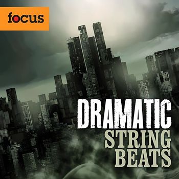 Andy Hopkins - Dramatic String Beats