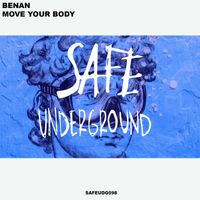 Benan - Move Your Body EP