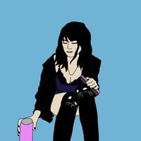 Crowley - By the Fountain (Explicit)