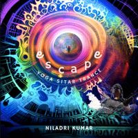 Niladri Kumar - Escape - Yoga Sitar Trance