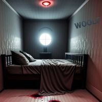 Woolf - Now I Sleep Here Alone