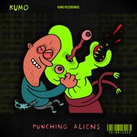 Kumo - Punching Aliens