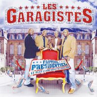 Les Garagistes - Fauteuil Présidentiel (Album zouglou)