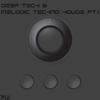 Various Artists - Deep Tech & Melodic Techno House, Pt. 1