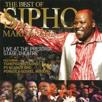 Sipho Makhabane - Live At The Pretoria State Theatre