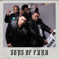Sons Of Funk - Drama (Explicit)