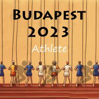 Athlete - Budapest 2023