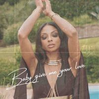 OSAS - Baby Give Me Your Love (feat. Iszy Milli)