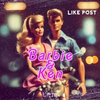 Like Post - Barbie & Ken