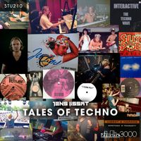 Jens Lissat - Tales of Techno