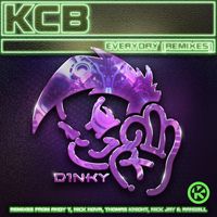 KCB - Everyday (Remixes)