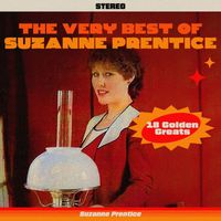Suzanne Prentice - The Very Best Of Suzanne Prentice - 18 Golden Greats