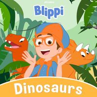 Blippi - Dinosaurs