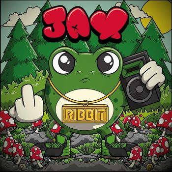 JAX - Ribbit