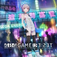Sega - 404 GAME RE:SET -エラーゲームリセット- サウンドトラック