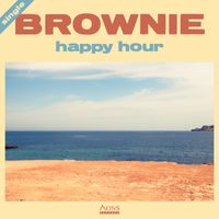 Brownie - happy hour