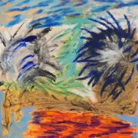 Adult Art Club - Shaded Blu