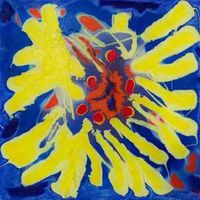 Adult Art Club - A Thousand Golden People